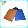 PU leather jacket, cover for notebooks and diary, Yearly planner